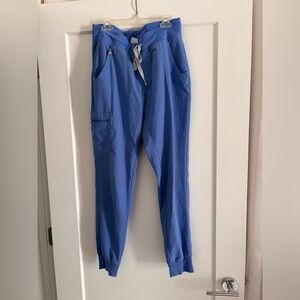 Figs small Zamora ceil pants